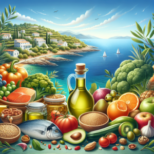 The Mediterranean diet explained