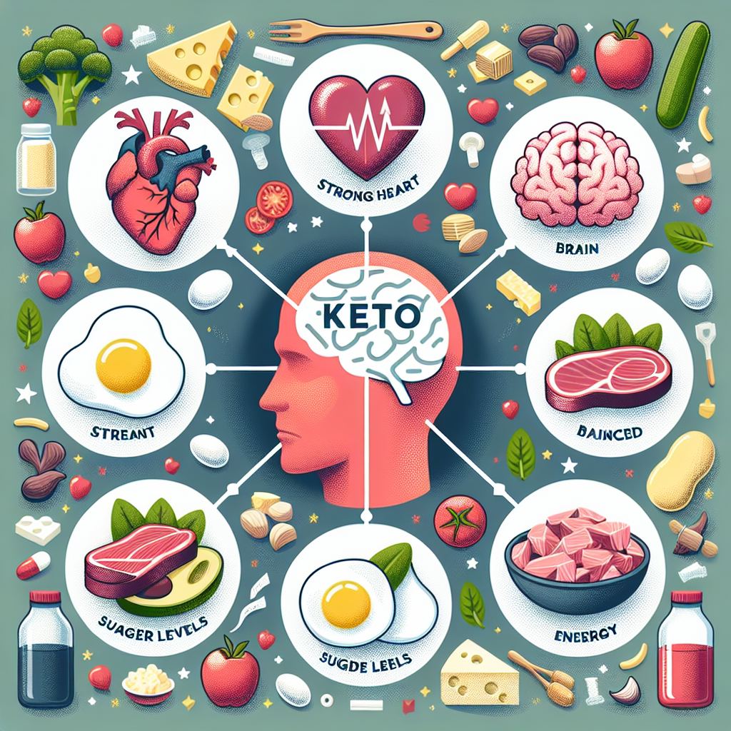 Benefits of the Keto Diet