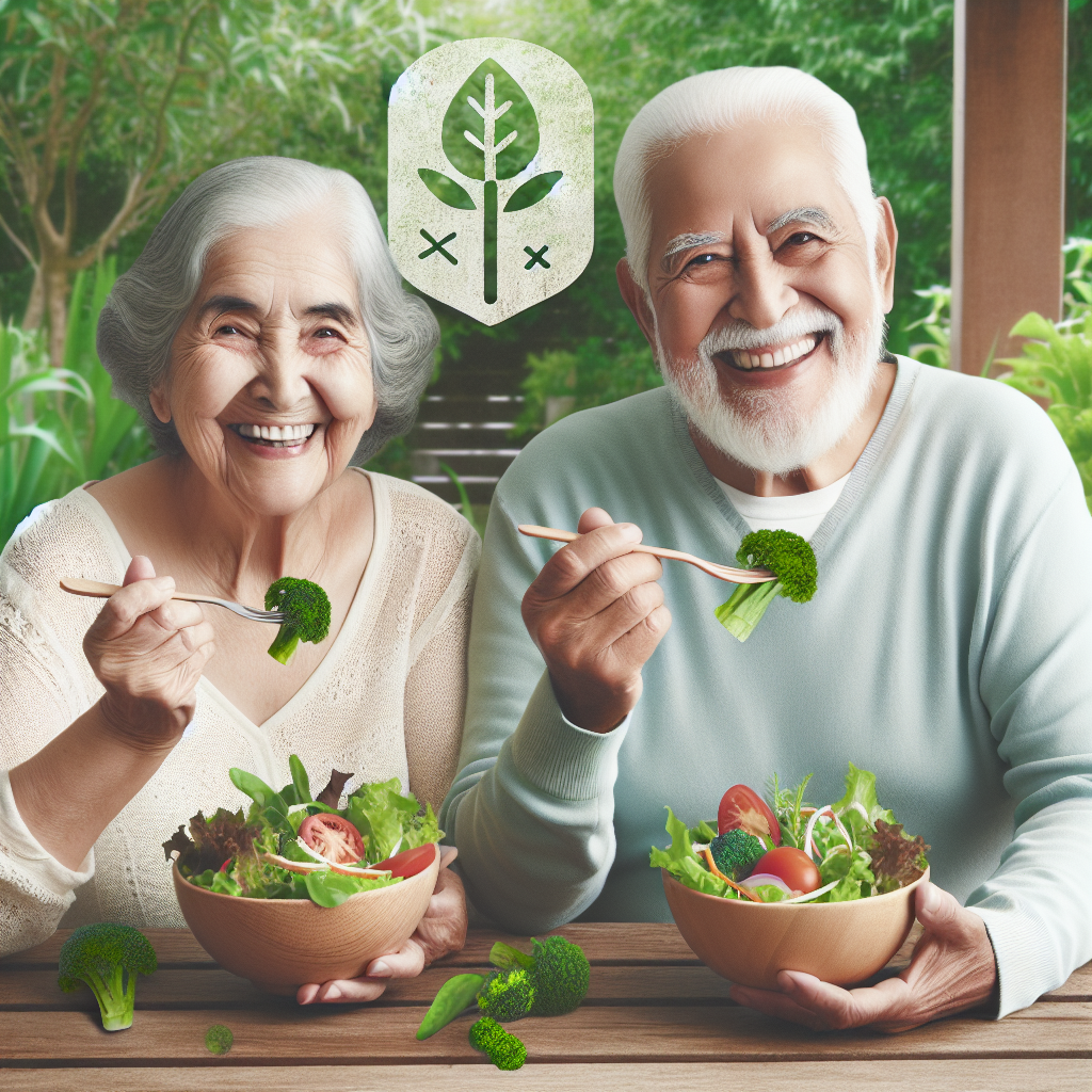 Diet tips for seniors