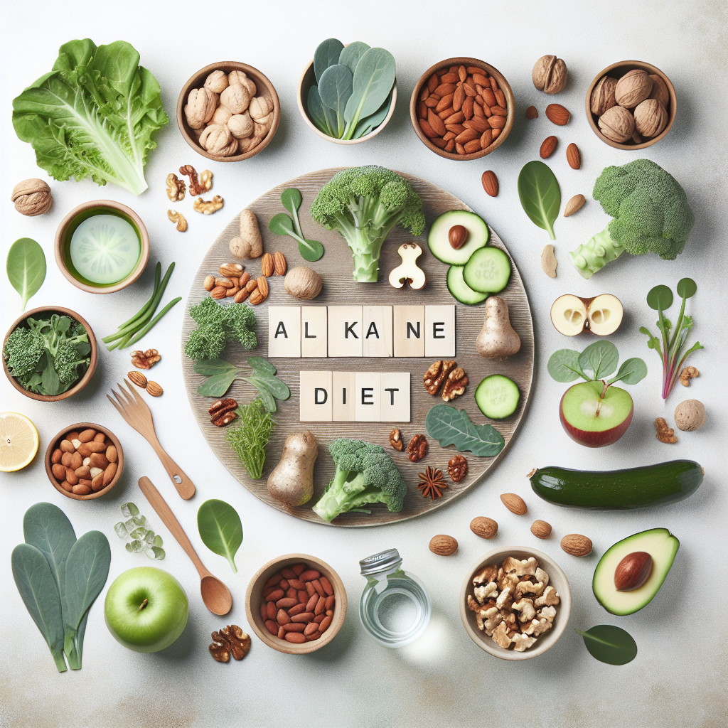 The alkaline diet basics