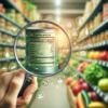 Understanding food labels