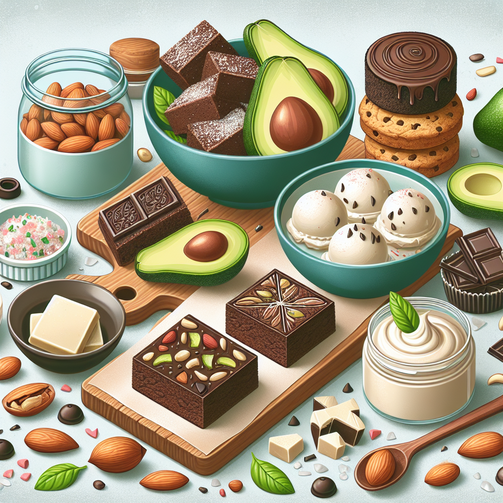 Best keto desserts to try