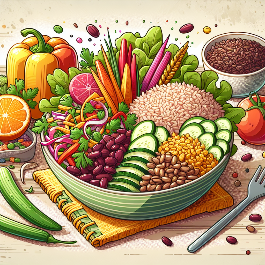 Budget-friendly vegan meals