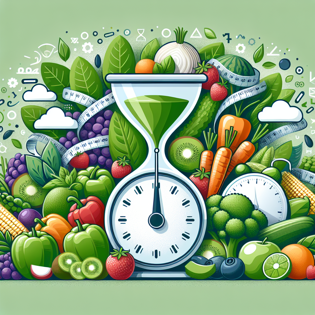 Vegan weight loss tips