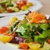Vegetarian meal plan for weight loss