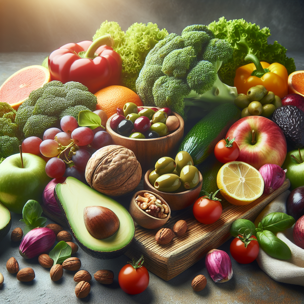 Healthy fats in a clean food diet