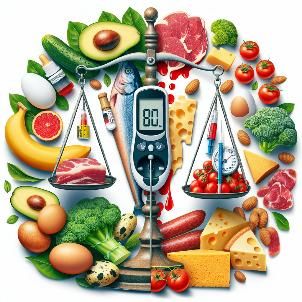 Keto diet for diabetics