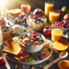 Best vegetarian breakfasts for energy
