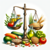 How to balance carbs in the Mediterranean diet