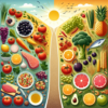 DASH diet vs. Mediterranean diet