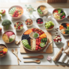 Low-calorie vegetarian meals