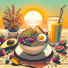 Clean eating breakfast ideas