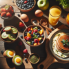 Low-calorie breakfast ideas