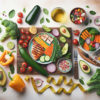 Low-calorie keto meals