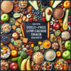 Best low-calorie snacks