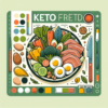 Keto-friendly fast food options