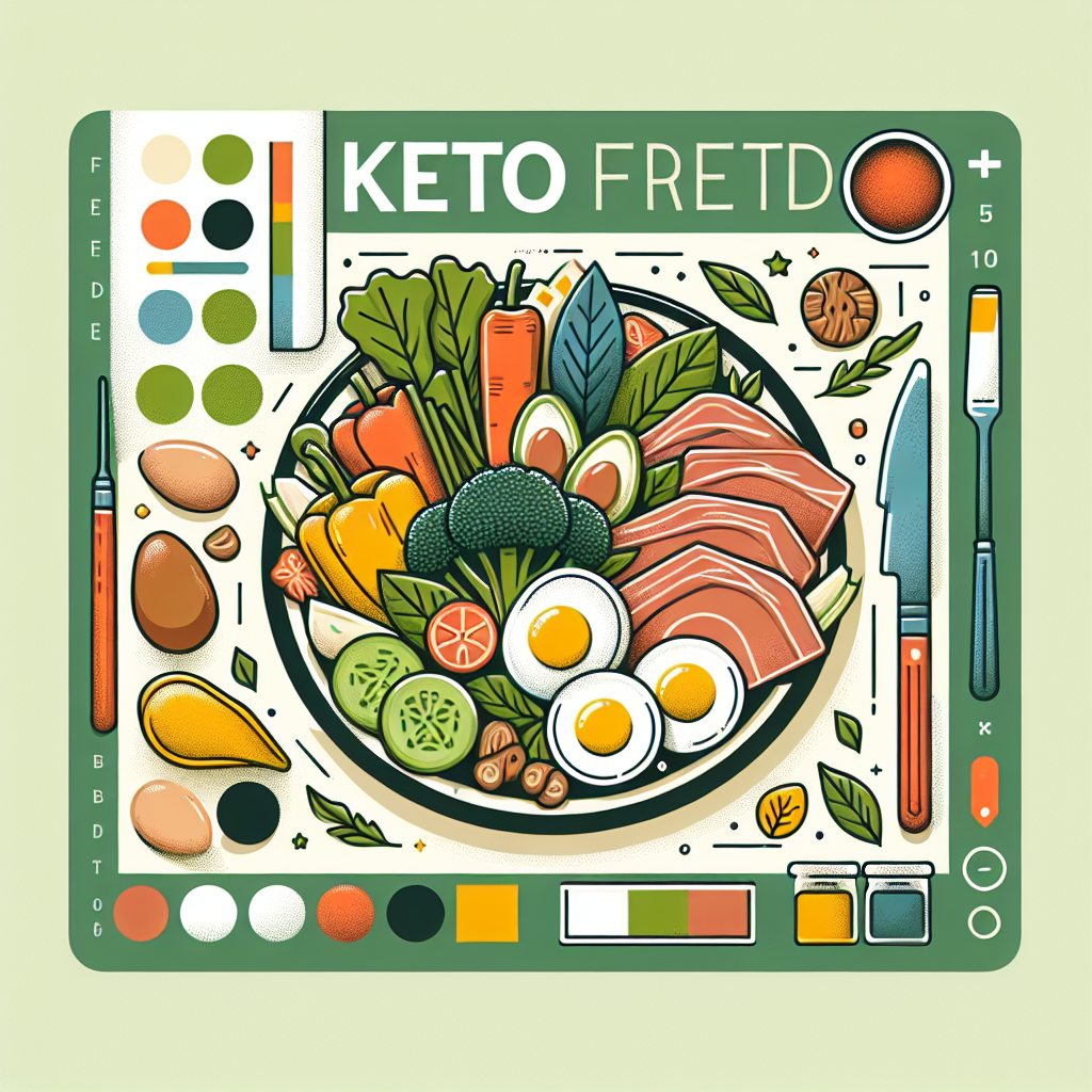 Keto-friendly fast food options