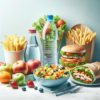 Fast food low-calorie options