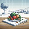Health benefits of a vegetarian diet