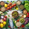 Benefits of the Mediterranean diet