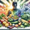 Benefits of a vegan diet