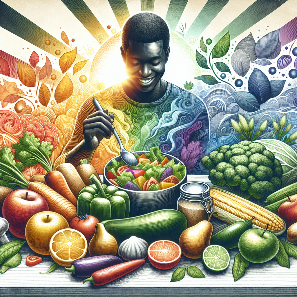Benefits of a vegan diet