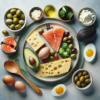 High-fat foods for keto diet