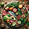 Paleo diet food list