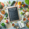 Vegetarian meal planning for families