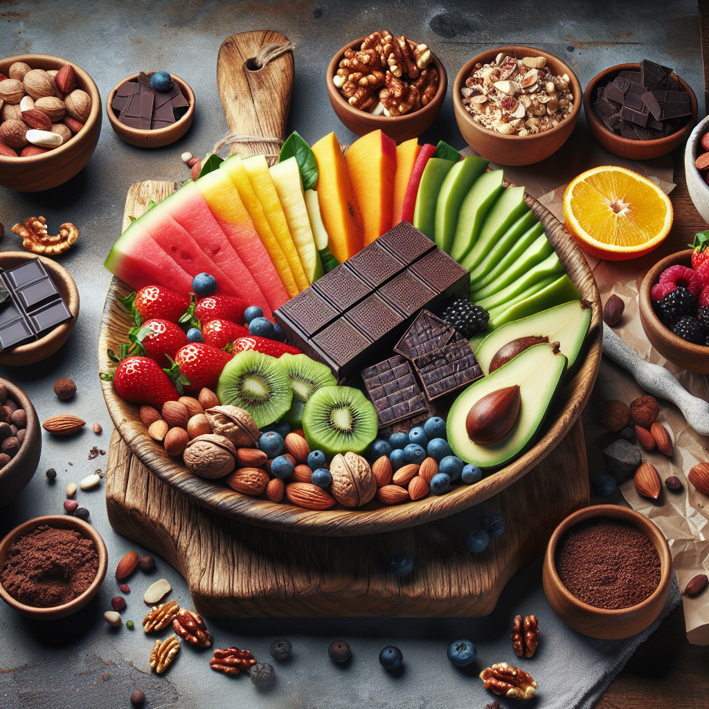 Paleo-friendly dessert recipes