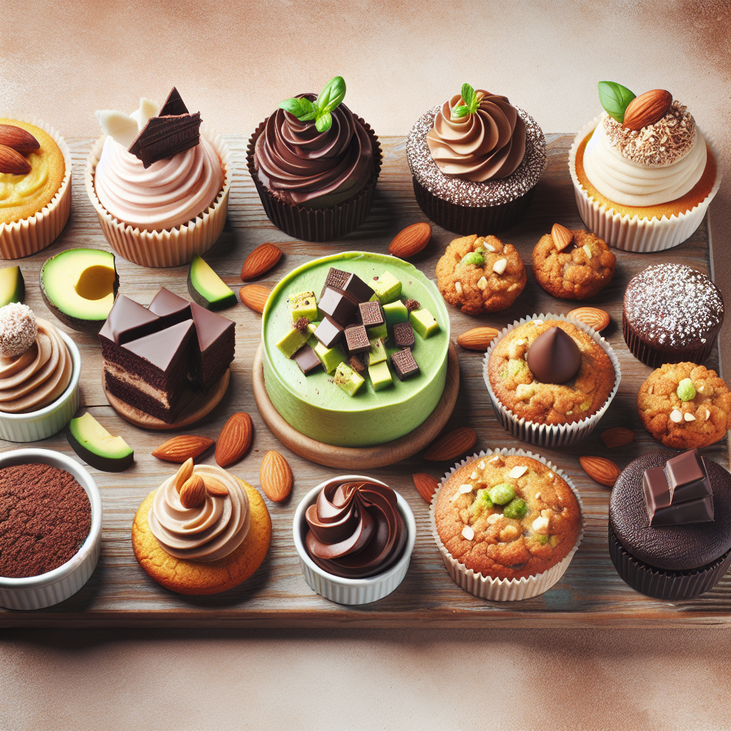 Best keto desserts to try