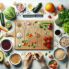 Vegan meal prep ideas