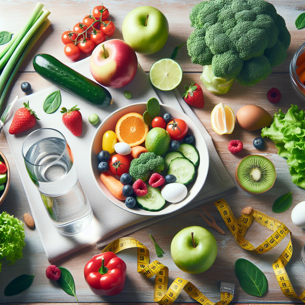 How to stay full on a low-calorie diet