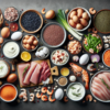 Best low-calorie protein sources