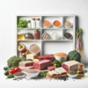 Best protein sources in the DASH diet