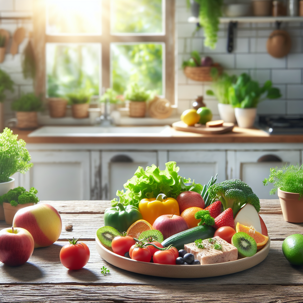 Clean eating for weight loss