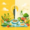 Mediterranean diet meal plan
