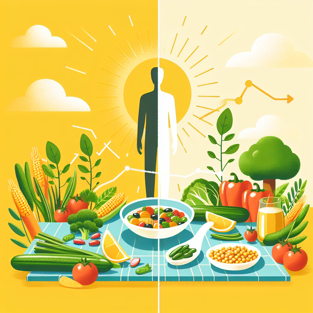 Mediterranean diet meal plan