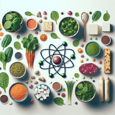 How to get enough iron on a vegan diet