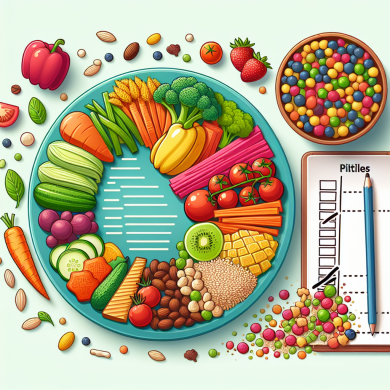 Common mistakes in vegetarian diets