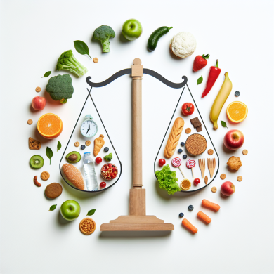 Low-calorie diet myths