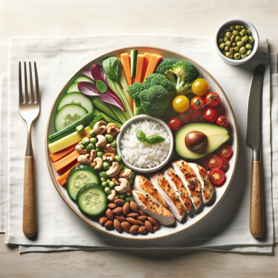 Low-calorie high-protein meal ideas