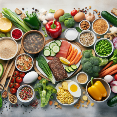 Low-sodium DASH diet recipes