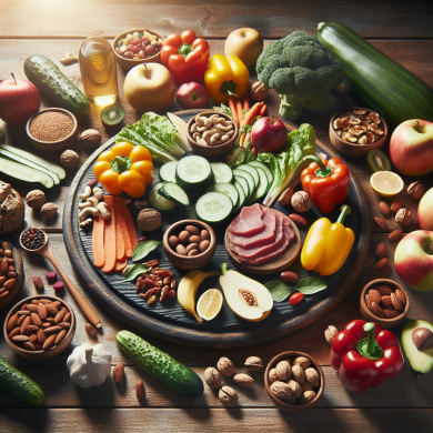 Gluten-free paleo foods