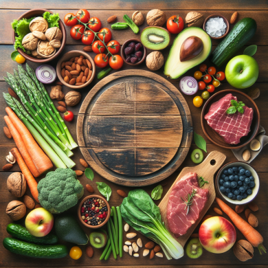 Paleo-friendly restaurant options