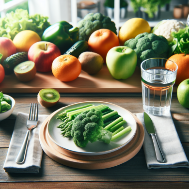 Benefits of a clean food diet