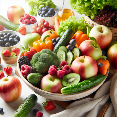 Low-calorie diet benefits