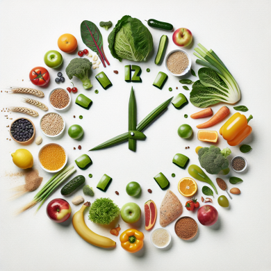 Clean eating tips for busy people