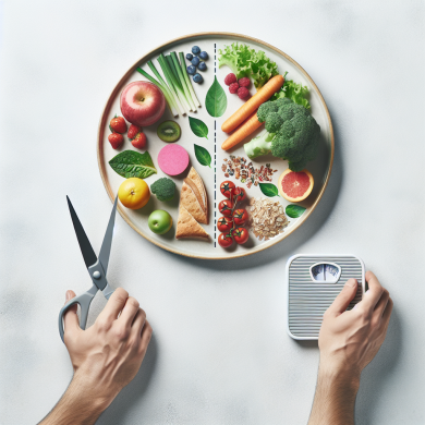 How to cut calories without starving