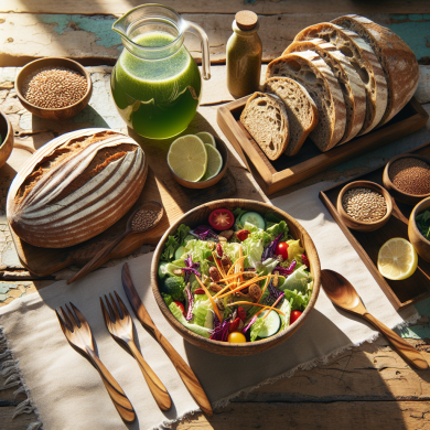 Transitioning to a vegan lifestyle